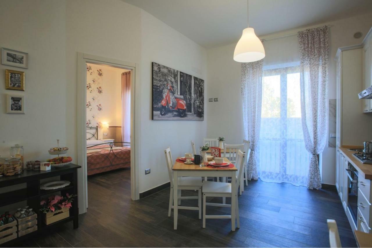 B&B Civico 41 Salerno Exteriör bild