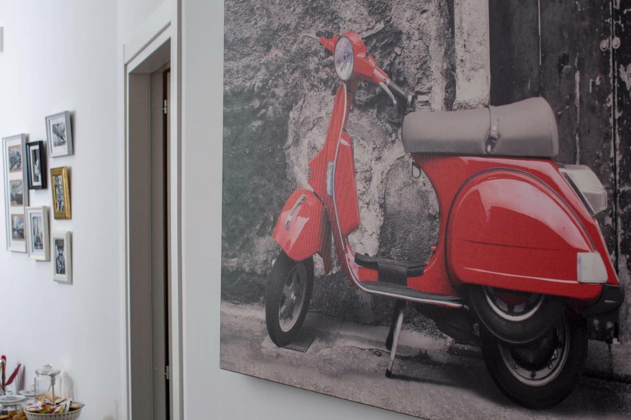 B&B Civico 41 Salerno Exteriör bild
