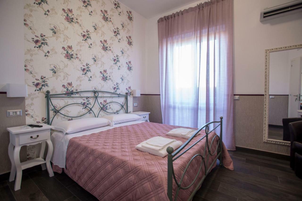 B&B Civico 41 Salerno Exteriör bild