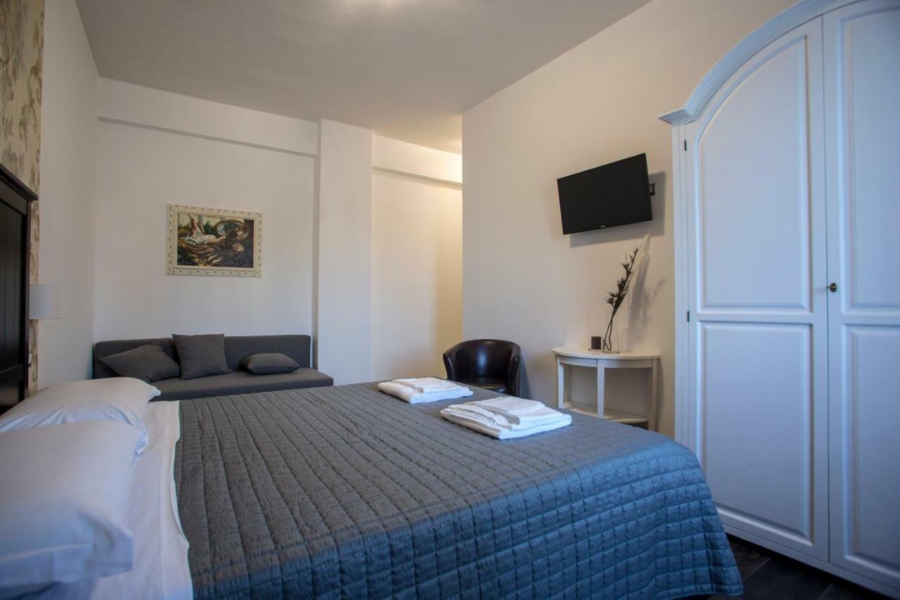 B&B Civico 41 Salerno Exteriör bild